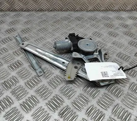 Nissan Juke II F16 Rear window lifting mechanism without motor 827316PA0A 827201KA1C