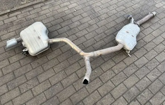 Muffler/silencer