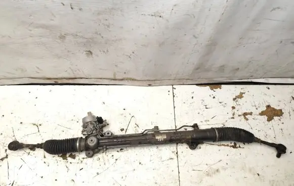 Audi A6 S6 C6 4F Steering rack 4F1422065R 7852993735
