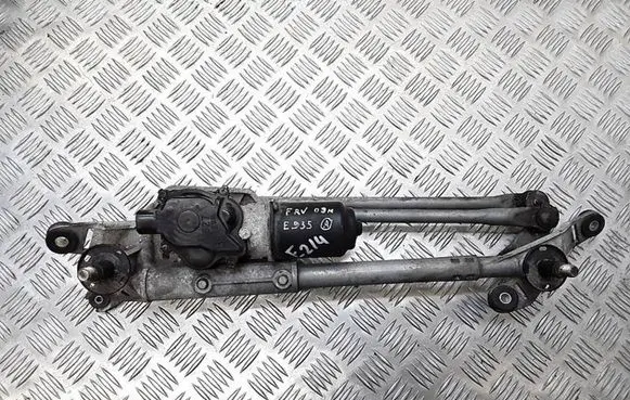Honda FR-V Front wiper linkage and motor WM07B