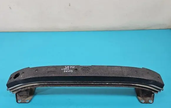 Front bumper support beam