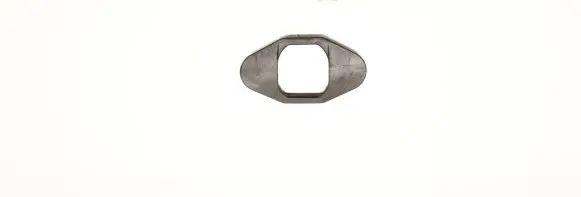 Audi A6 Allroad C7 Rear door check strap stopper 4G0839923
