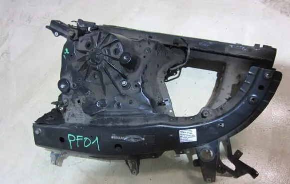 BMW 7 F01 F02 F03 F04 Front piece kit CWAISXCNM87DS