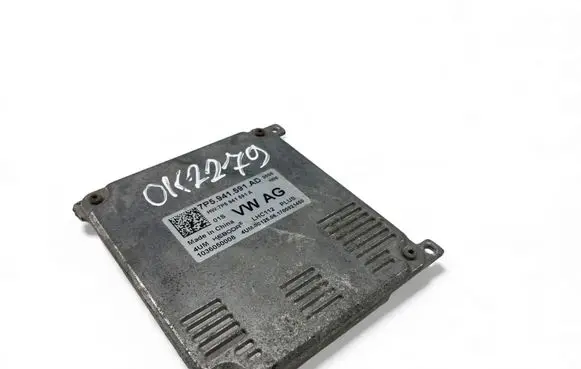 Volkswagen Golf VII Light module LCM 7P5941591AD