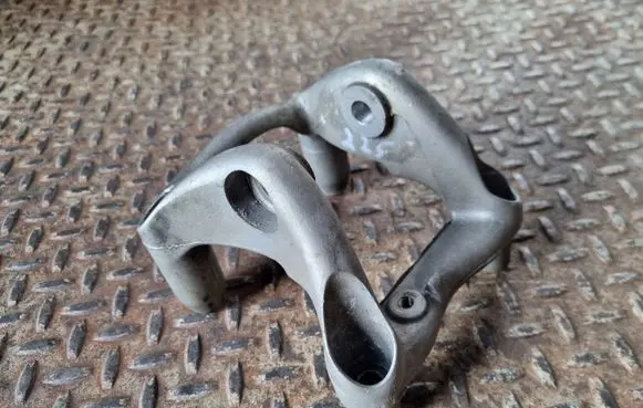 Porsche Cayenne (9PA) Engine mounting bracket 9481152037R