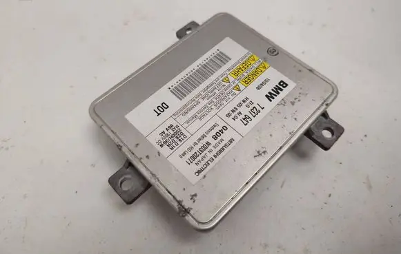 BMW 7 F01 F02 F03 F04 Xenon control unit/module 63117237647 63117318327 63117237644