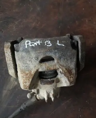 Peugeot Partner Front brake caliper