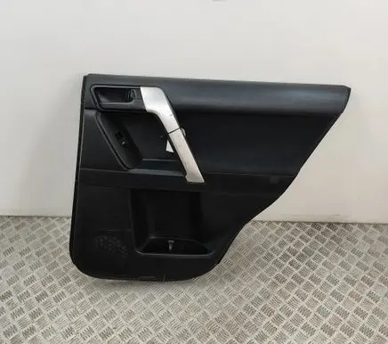 Toyota Land Cruiser (J200) Rear door card panel trim 67775X1M01 6763060V80C0