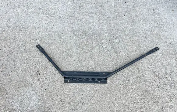 Volkswagen ID.4 Radiator support slam panel 11A805540