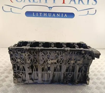 BMW X5 E70 Engine block 7792822
