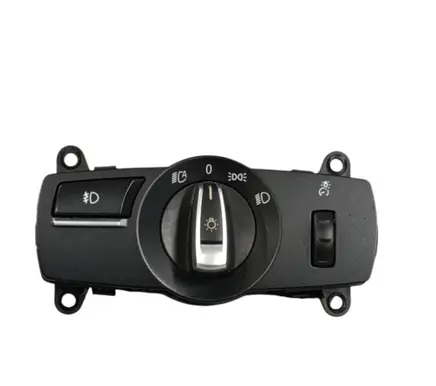 BMW 5 F10 F11 Light switch 9346838