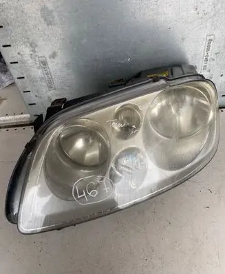 Volkswagen Touran I Headlight/headlamp 1T0941005F 0301205201