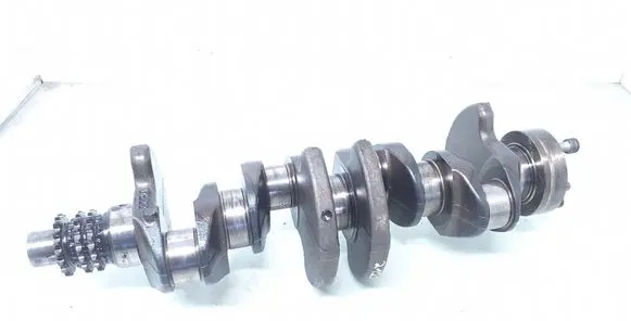Mercedes-Benz Sprinter W906 Crankshaft A6110500403 DE22 R61100