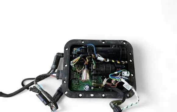 Opel Astra L Adblue control unit 1012340