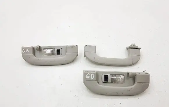 Mercedes-Benz B W245 Front interior roof grab handle A1698100151 A16981007