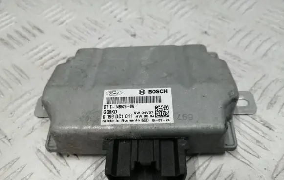 Opel Insignia B GPS navigation control unit/module 5WK50278B 54250007 13384291