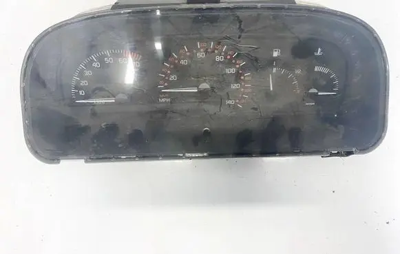 Renault Laguna I Speedometer (instrument cluster) 7700844748 09044639900