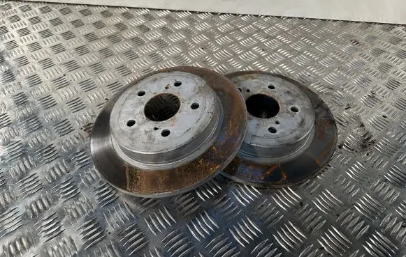 Lexus UX Rear brake disc
