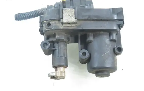 Opel Insignia A Intake manifold valve actuator/motor TMS2D