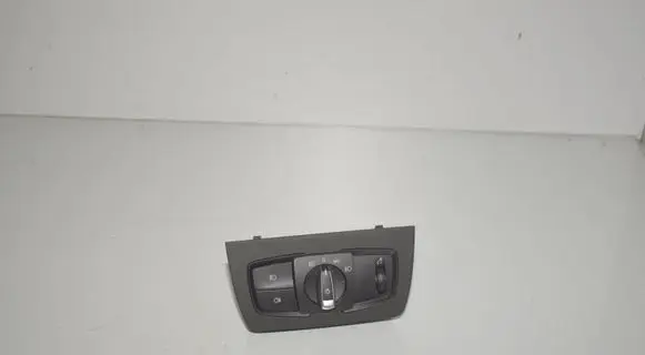 BMW 4 F36 Gran coupe Light switch 9265303 61319265303