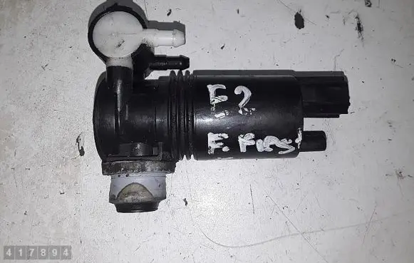 Ford Fiesta Windscreen/windshield washer pump 8A61-17K621AB