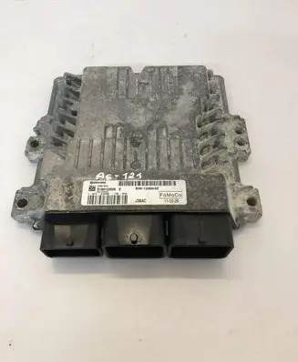 Ford Focus Engine control unit/module BV6112A650SE S180133006E