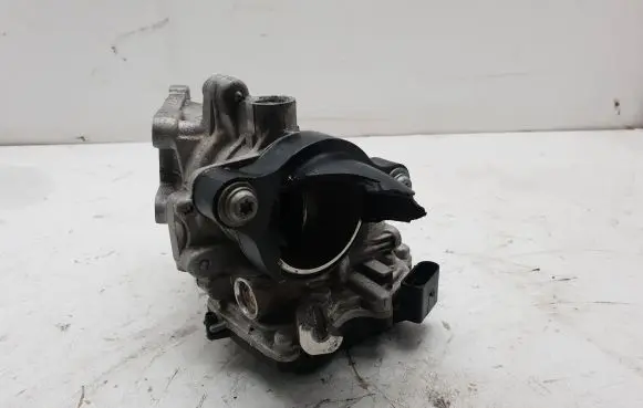 Volkswagen Tiguan Throttle body valve 26669 83343