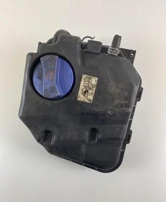 Volkswagen Touareg I Coolant expansion tank/reservoir 7L0121407