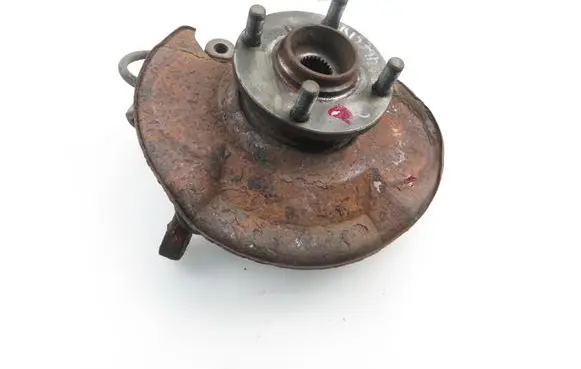 Suzuki Liana Front wheel hub spindle knuckle