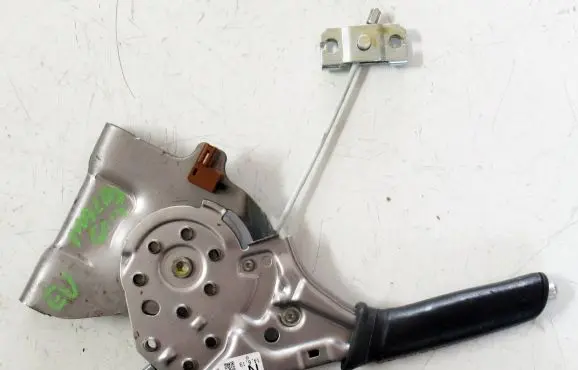 Mazda CX-5 II Handbrake/parking brake lever assembly
