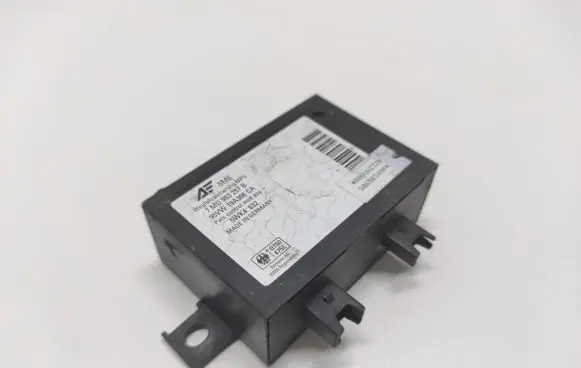 Volkswagen Sharan Immobilizer control unit/module 7M0953257B 5WK4632
