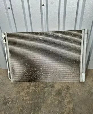 BMW 5 F10 F11 A/C cooling radiator (condenser) 9109723 Z9415004