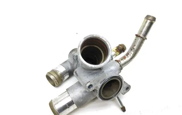 Thermostat/thermostat housing