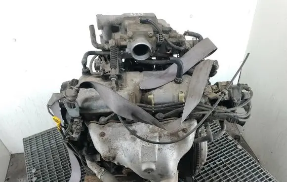 Mazda Demio Engine CEO4S16