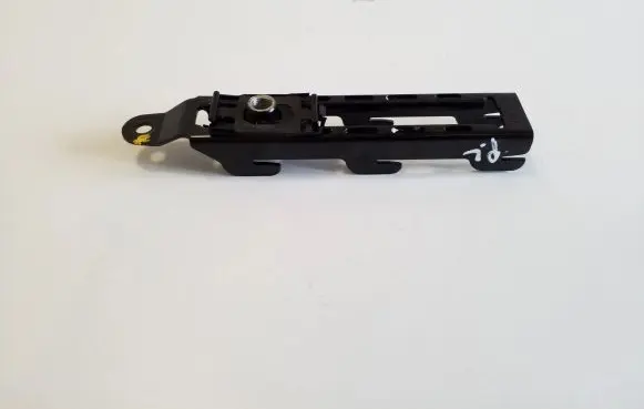 Volkswagen Amarok Seat belt adjustment rail 1J0857819