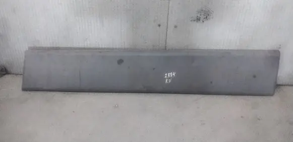 Opel Vivaro Sliding door trim (molding) 91165348