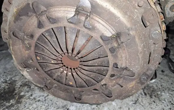 Citroen C5 Clutch set kit