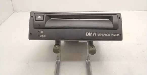 BMW 5 E39 Navigation unit CD/DVD player 65904105062