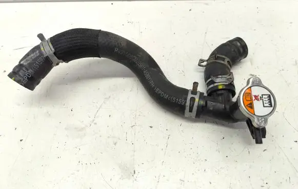 Hyundai i30 Engine coolant pipe/hose 25411A5901 R438GDBCA02