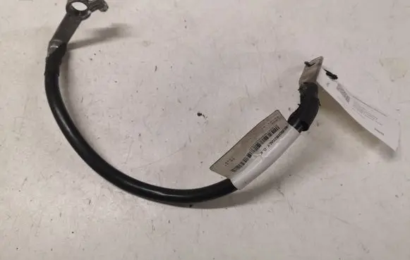 Volvo S60 Negative earth cable (battery) 9162579