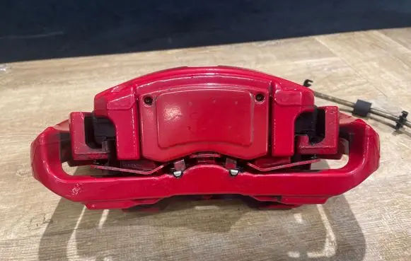 Jaguar F-Type Front brake caliper 