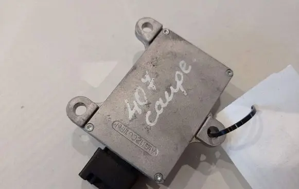 Peugeot 407 ESP acceleration yaw rate sensor 9645884180 13665706 448801002007