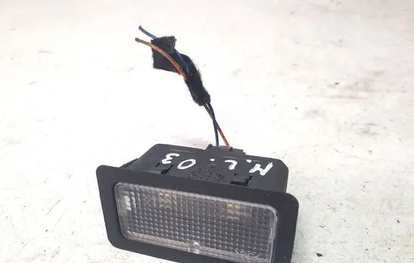 Mercedes-Benz ML W163 Other interior light A1638202401