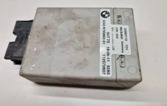 BMW X5 E70 Other control units/modules 6795802