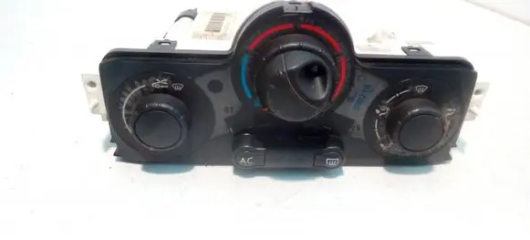Renault Scenic II - Grand scenic II Climate control unit 69580001 F666572Q