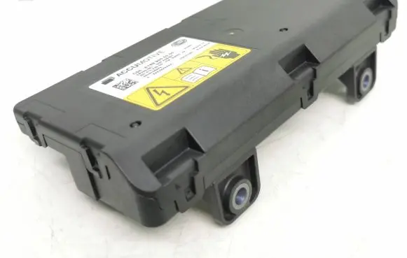 Mercedes-Benz EQC Other control units/modules A7899005500 15435183 EB300081