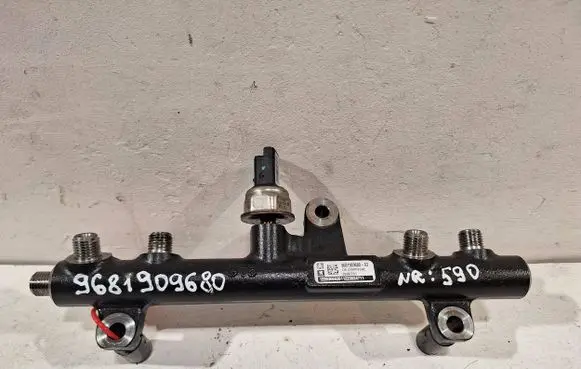 Peugeot 508 Fuel main line pipe 9681909680