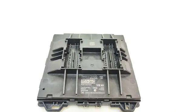 Volkswagen Transporter - Caravelle T5 Comfort/convenience module 7H0937090D A2C87423400 5WK50671