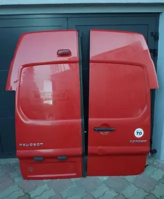 Citroen Jumpy Back/rear loading door 