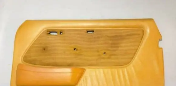 Mercedes-Benz W123 Sliding door card 